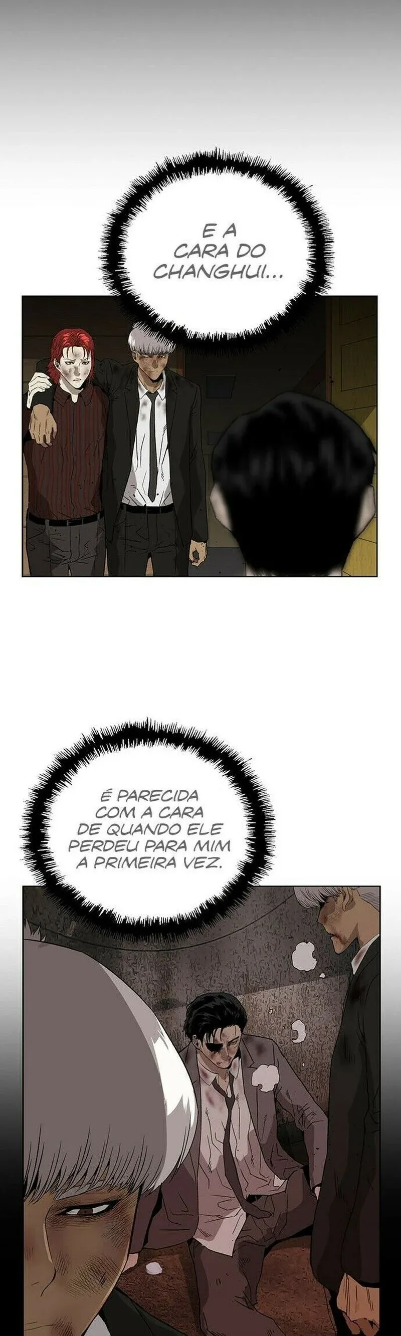 Classe dos Heróis Fracos Capítulo 178 Página 17