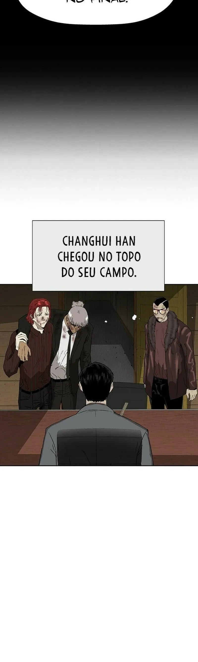 Classe dos Heróis Fracos Capítulo 178 Página 20