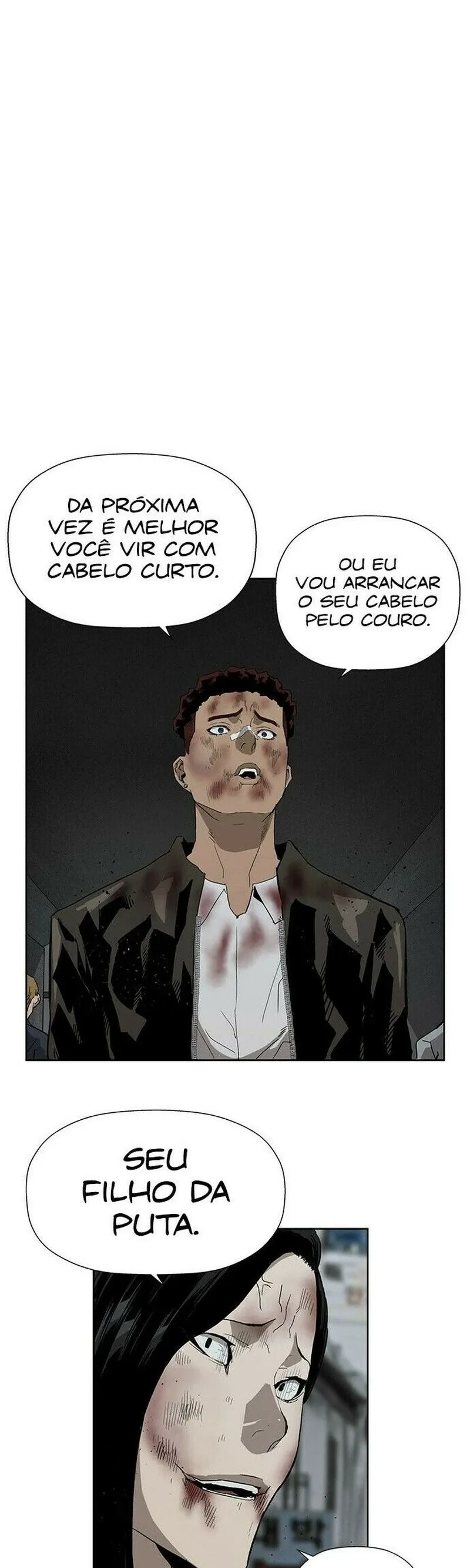 Classe dos Heróis Fracos Capítulo 178 Página 44