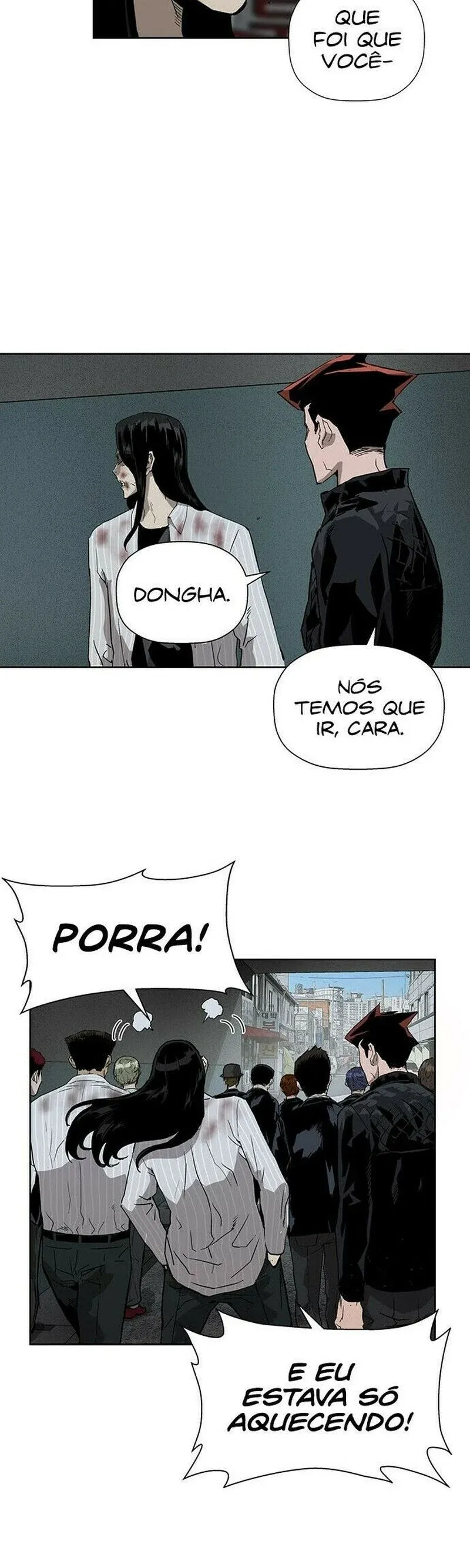 Classe dos Heróis Fracos Capítulo 178 Página 45
