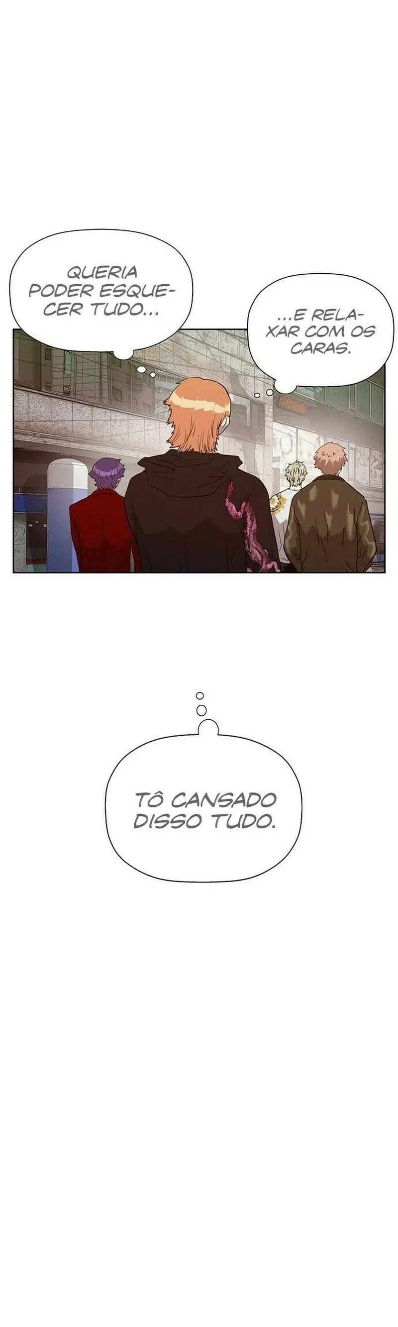 Classe dos Heróis Fracos Capítulo 178 Página 50