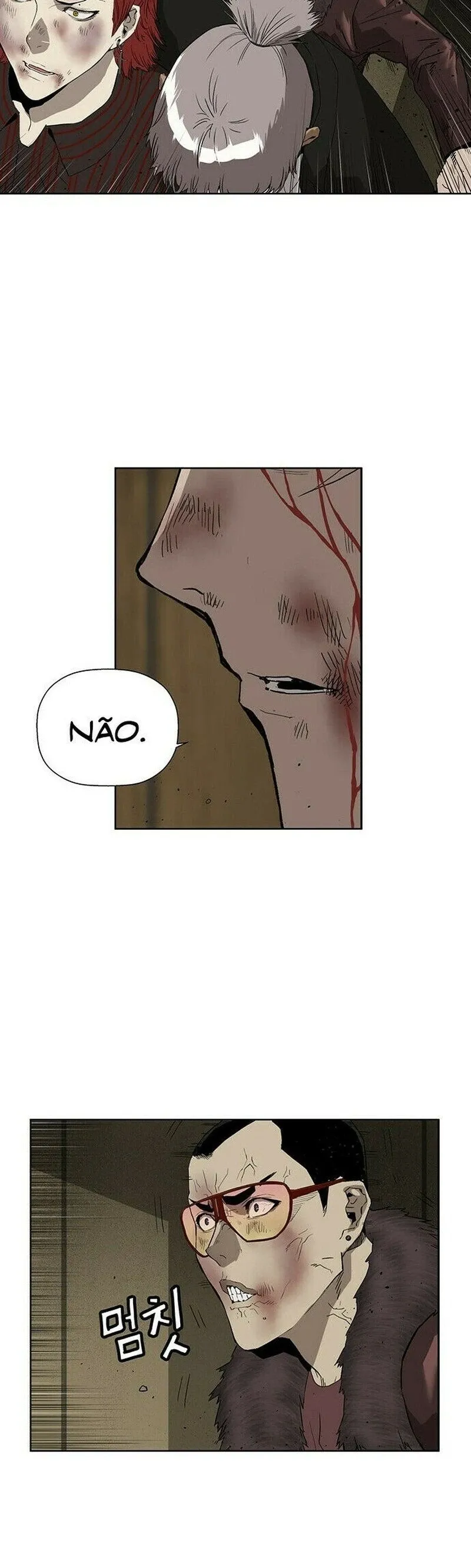 Classe dos Heróis Fracos Capítulo 178 Página 7