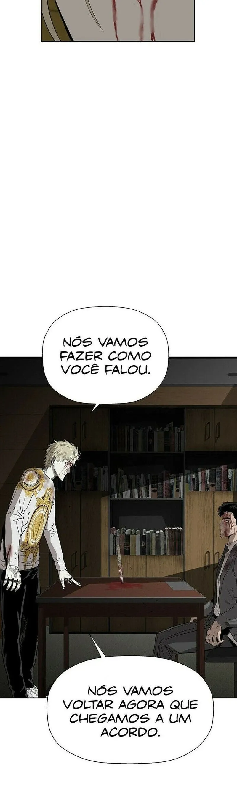 Classe dos Heróis Fracos Capítulo 178 Página 9