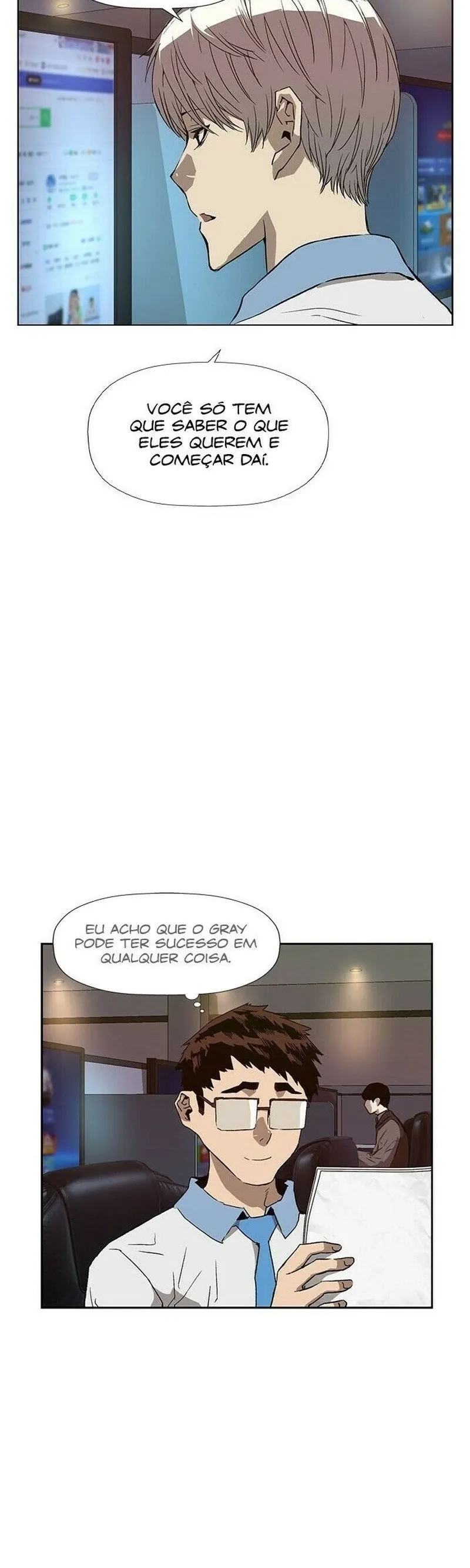 Classe dos Heróis Fracos Capítulo 179 Página 26