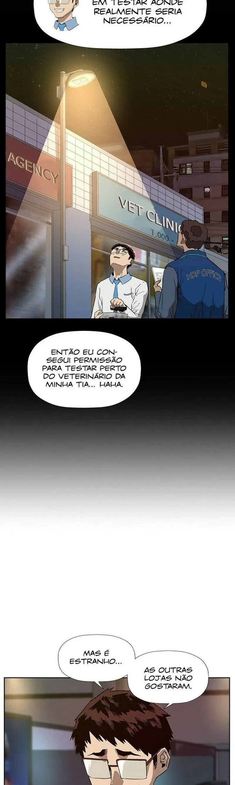 Classe dos Heróis Fracos Capítulo 179 Página 29