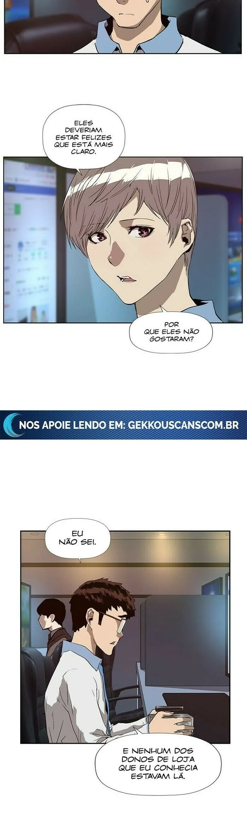 Classe dos Heróis Fracos Capítulo 179 Página 30