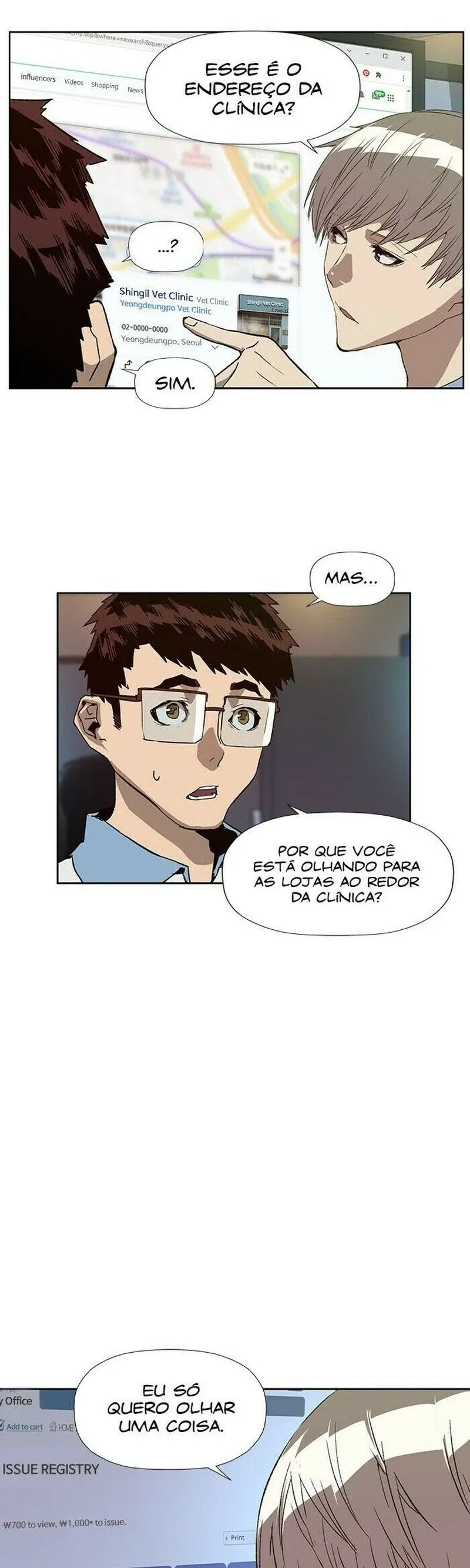 Classe dos Heróis Fracos Capítulo 179 Página 32