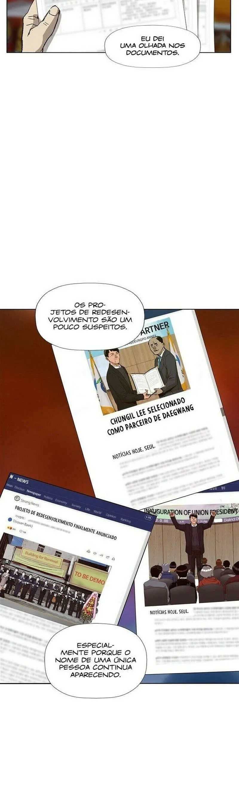Classe dos Heróis Fracos Capítulo 179 Página 34