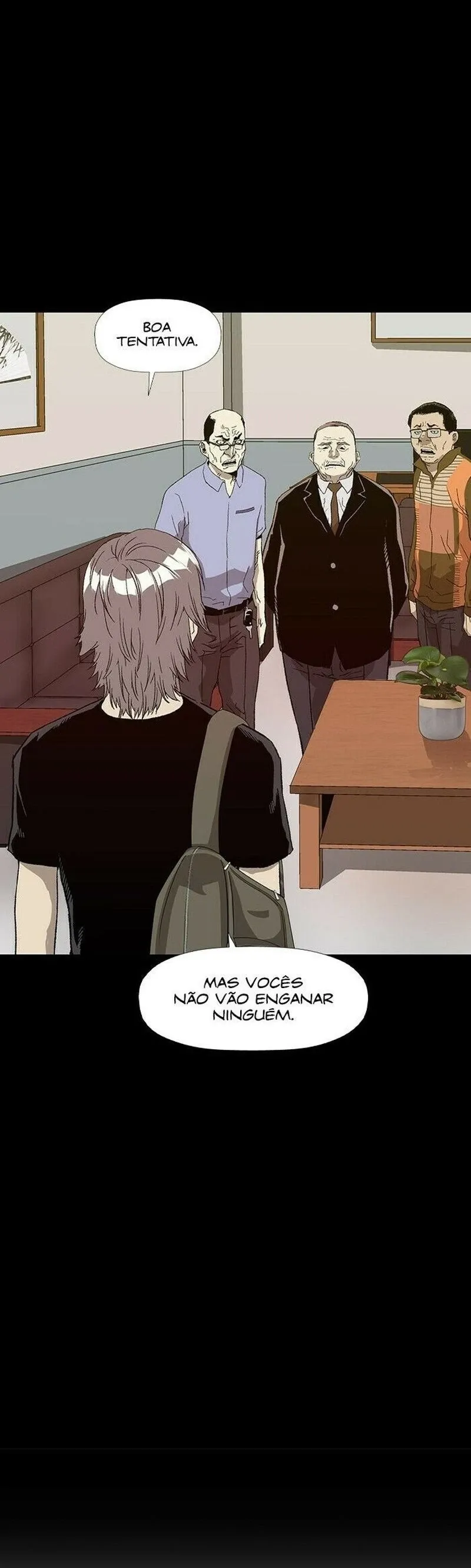 Classe dos Heróis Fracos Capítulo 179 Página 38