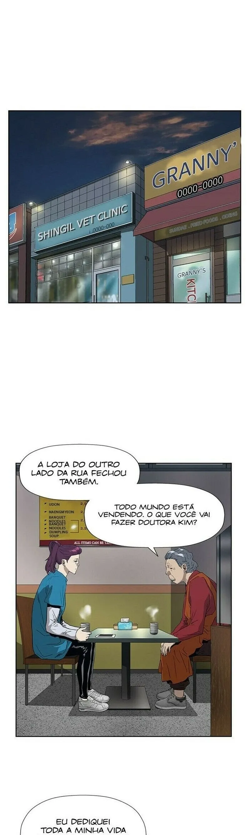 Classe dos Heróis Fracos Capítulo 179 Página 41