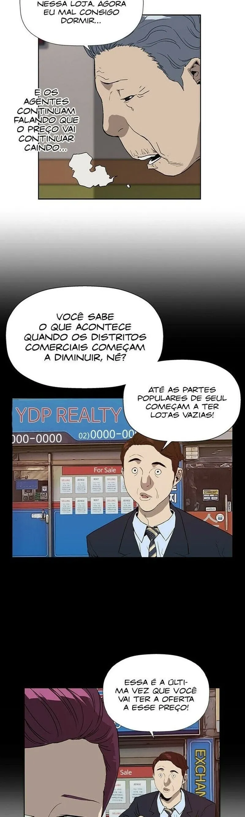Classe dos Heróis Fracos Capítulo 179 Página 42