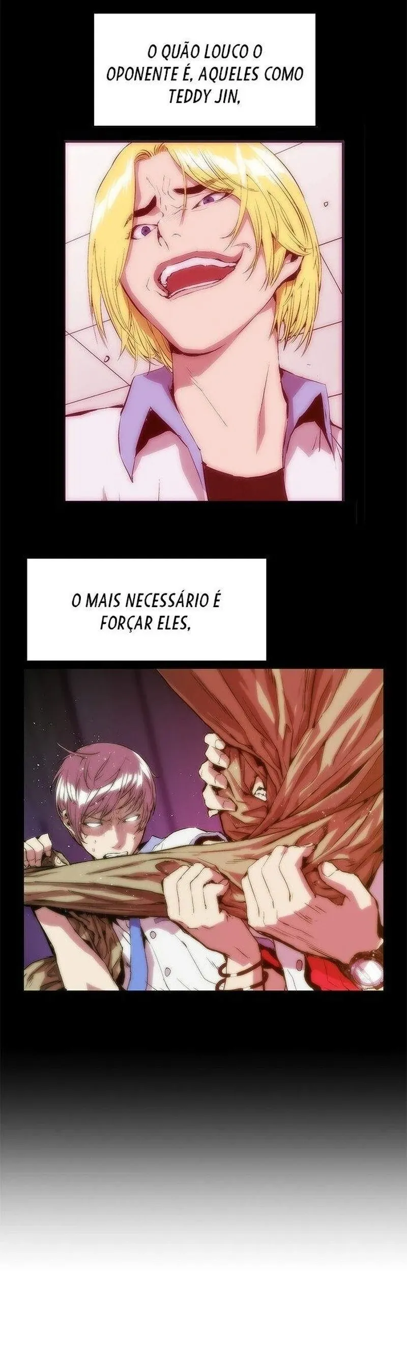 Classe dos Heróis Fracos Capítulo 18 Página 16