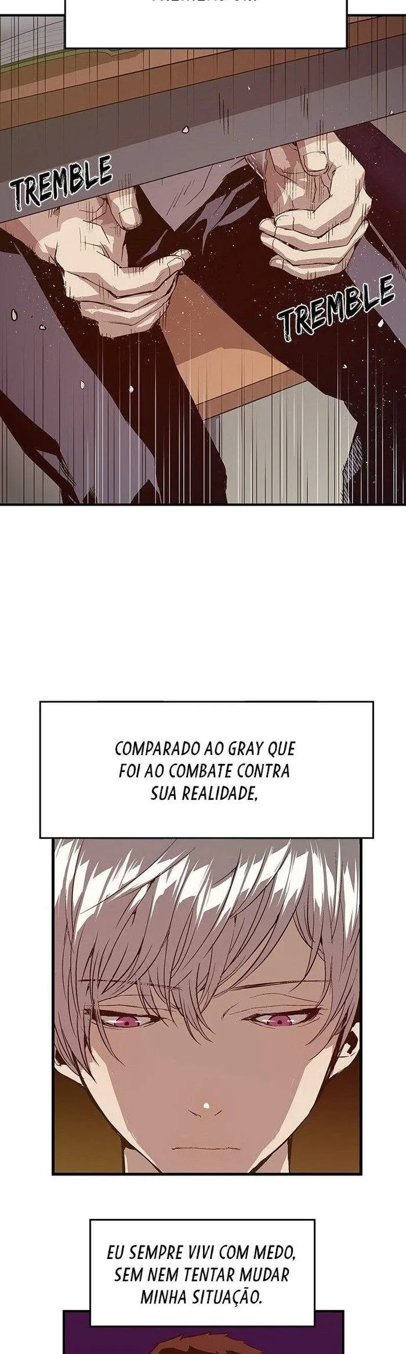 Classe dos Heróis Fracos Capítulo 18 Página 20