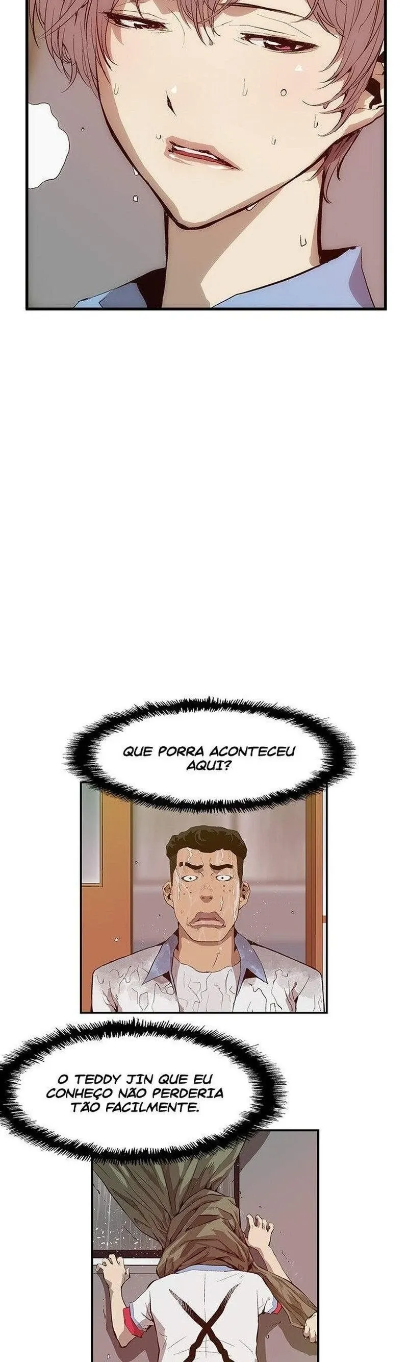 Classe dos Heróis Fracos Capítulo 18 Página 3