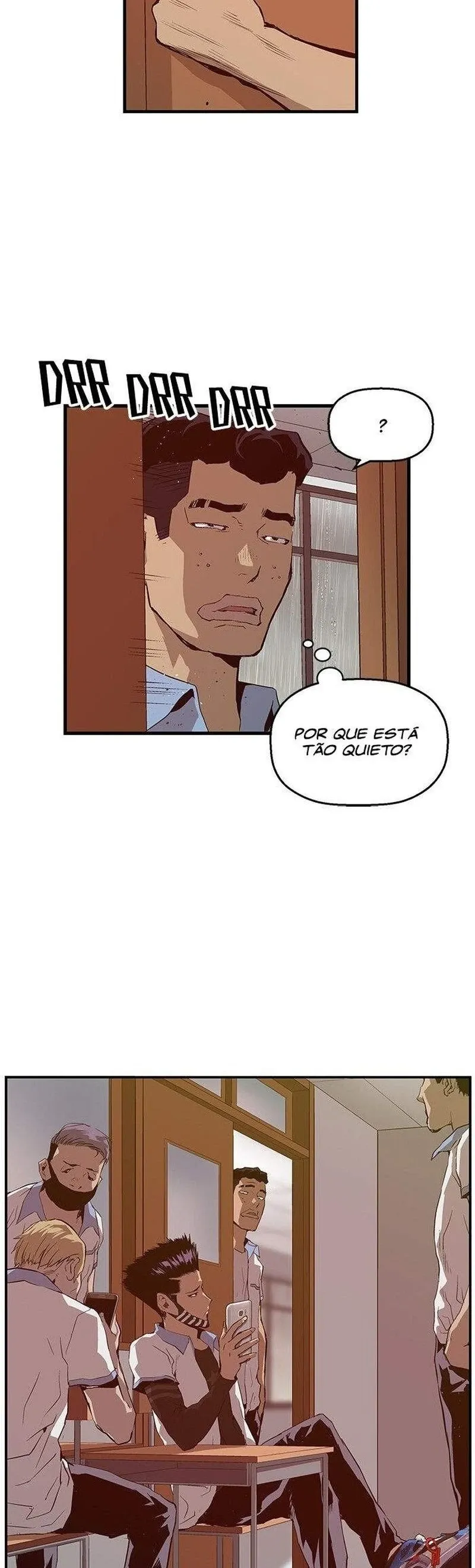 Classe dos Heróis Fracos Capítulo 18 Página 41