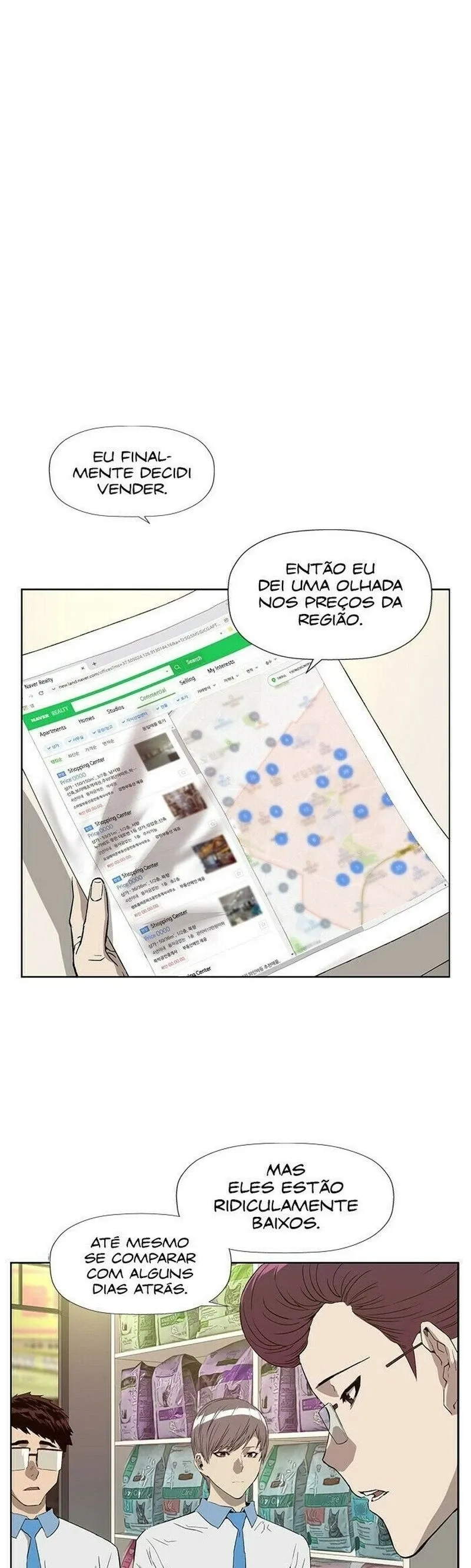 Classe dos Heróis Fracos Capítulo 180 Página 2