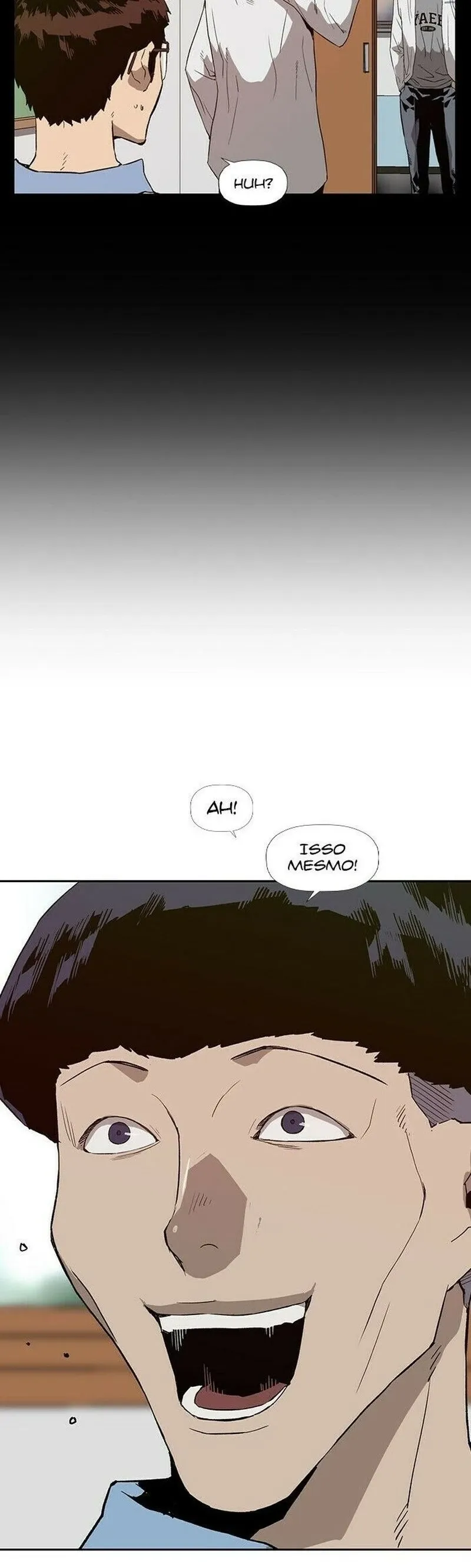 Classe dos Heróis Fracos Capítulo 180 Página 23