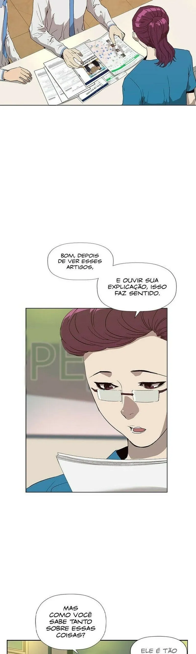 Classe dos Heróis Fracos Capítulo 180 Página 4