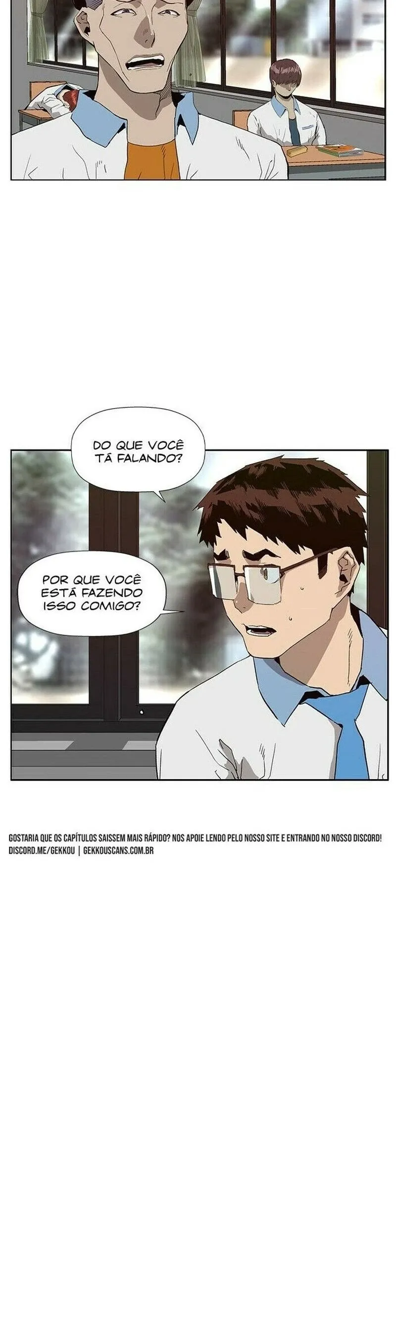 Classe dos Heróis Fracos Capítulo 180 Página 48