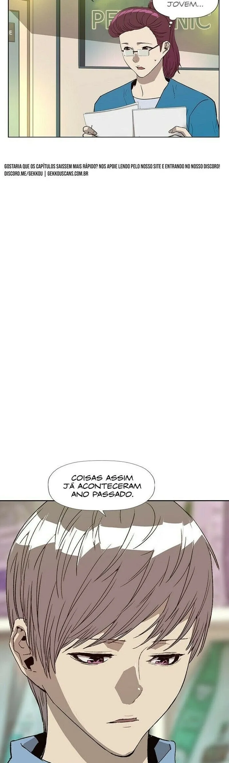 Classe dos Heróis Fracos Capítulo 180 Página 5