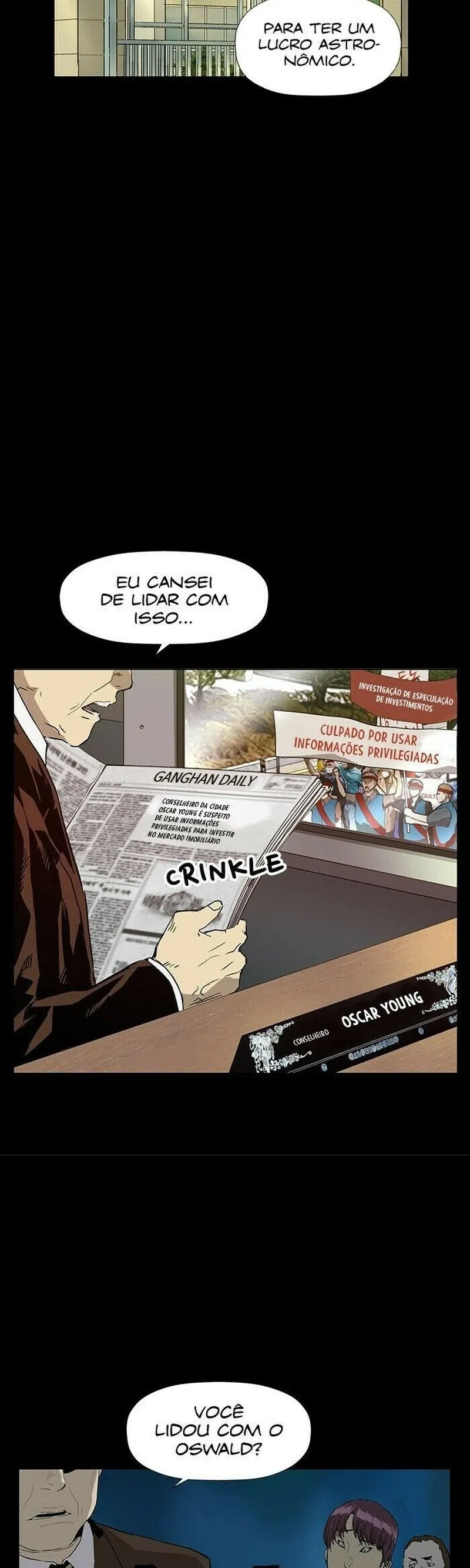 Classe dos Heróis Fracos Capítulo 180 Página 7