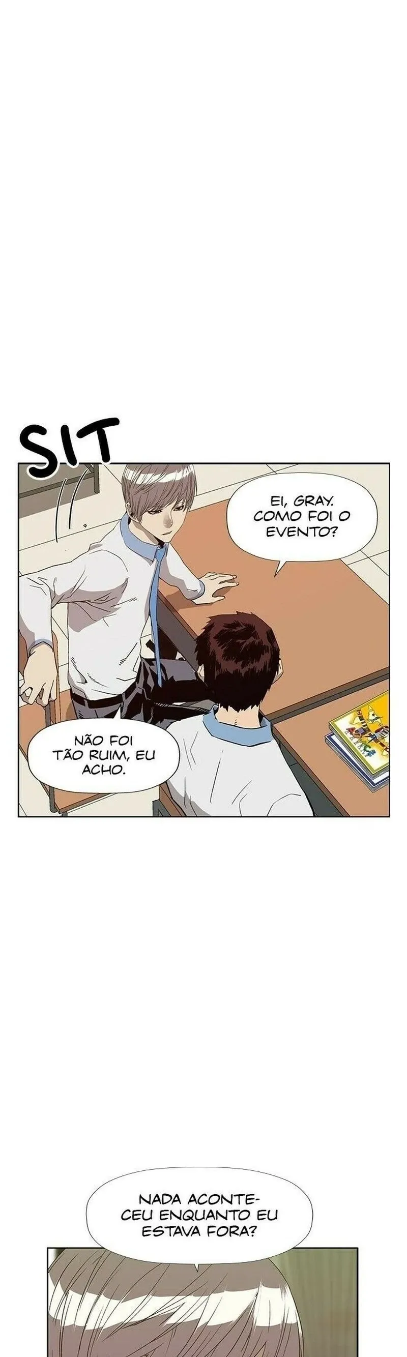 Classe dos Heróis Fracos Capítulo 181 Página 18