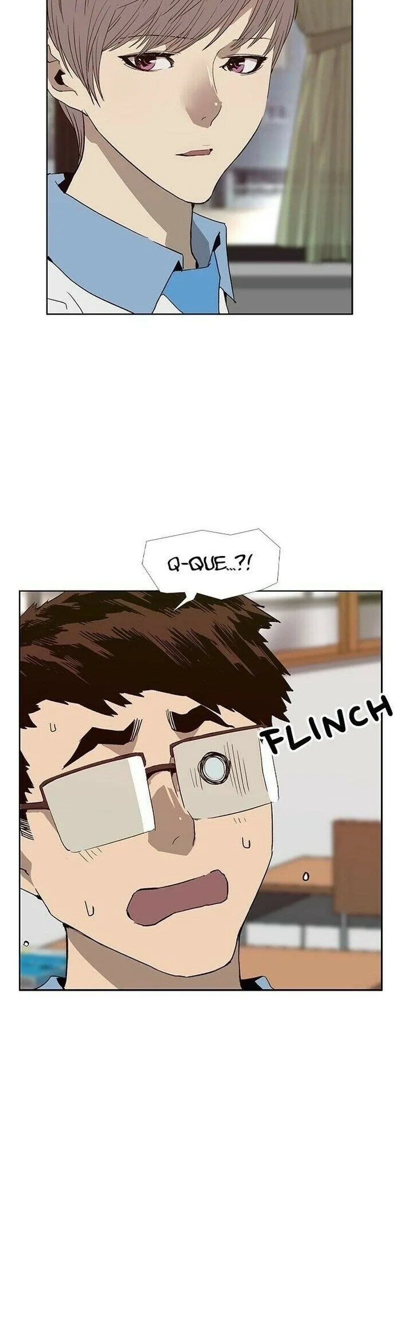 Classe dos Heróis Fracos Capítulo 181 Página 19
