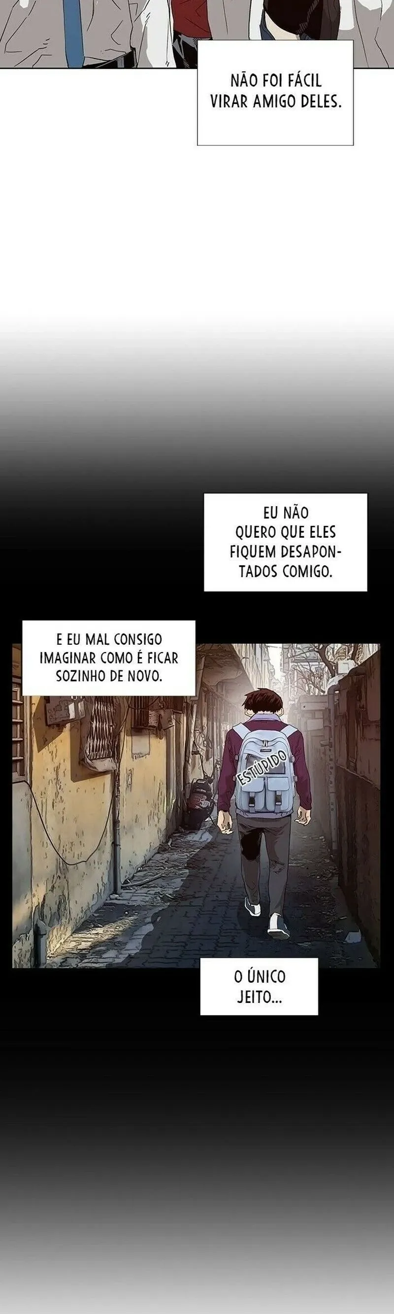 Classe dos Heróis Fracos Capítulo 181 Página 26