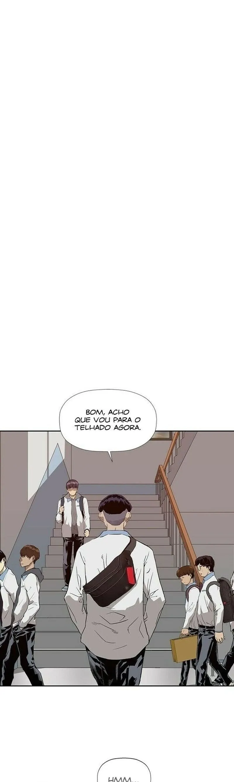 Classe dos Heróis Fracos Capítulo 181 Página 29