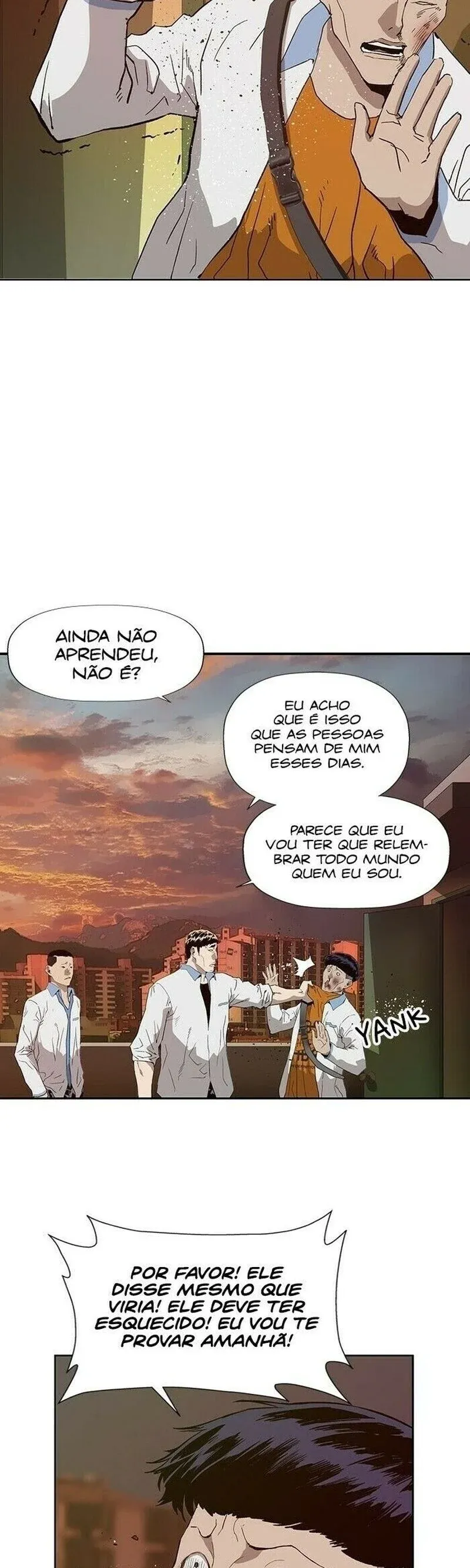 Classe dos Heróis Fracos Capítulo 181 Página 51