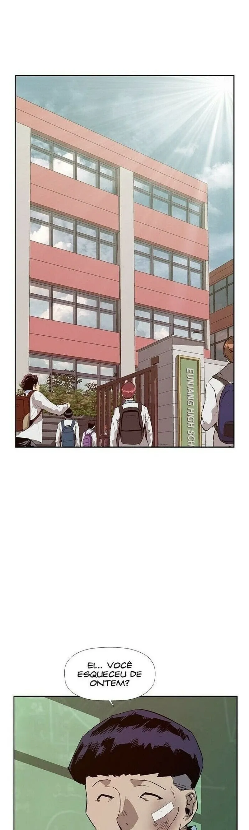 Classe dos Heróis Fracos Capítulo 181 Página 54