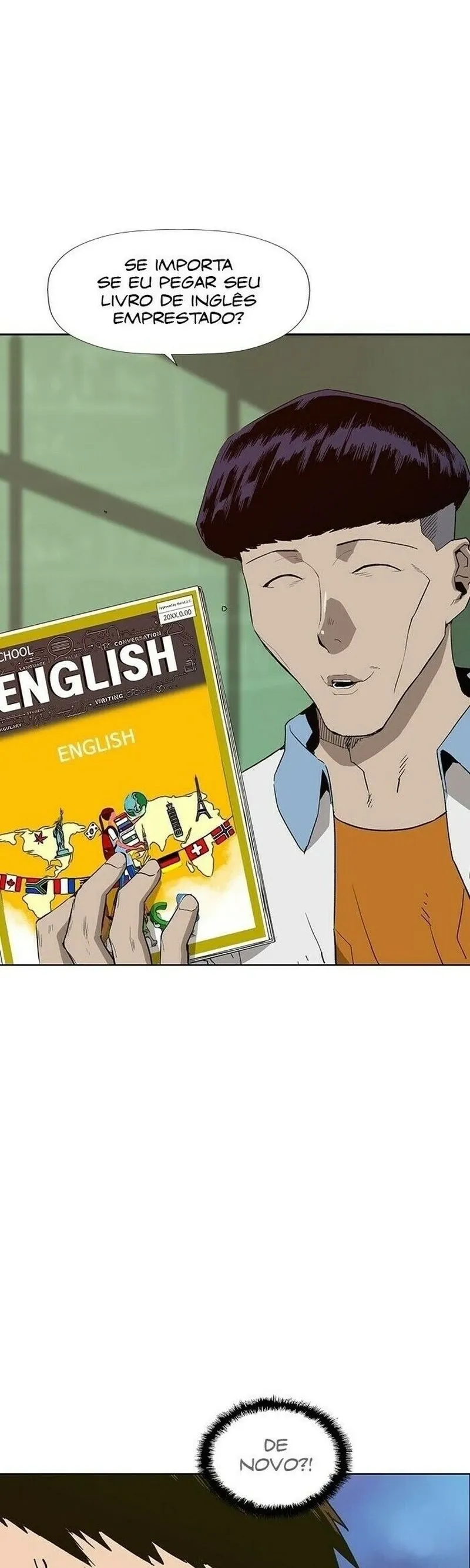 Classe dos Heróis Fracos Capítulo 181 Página 6