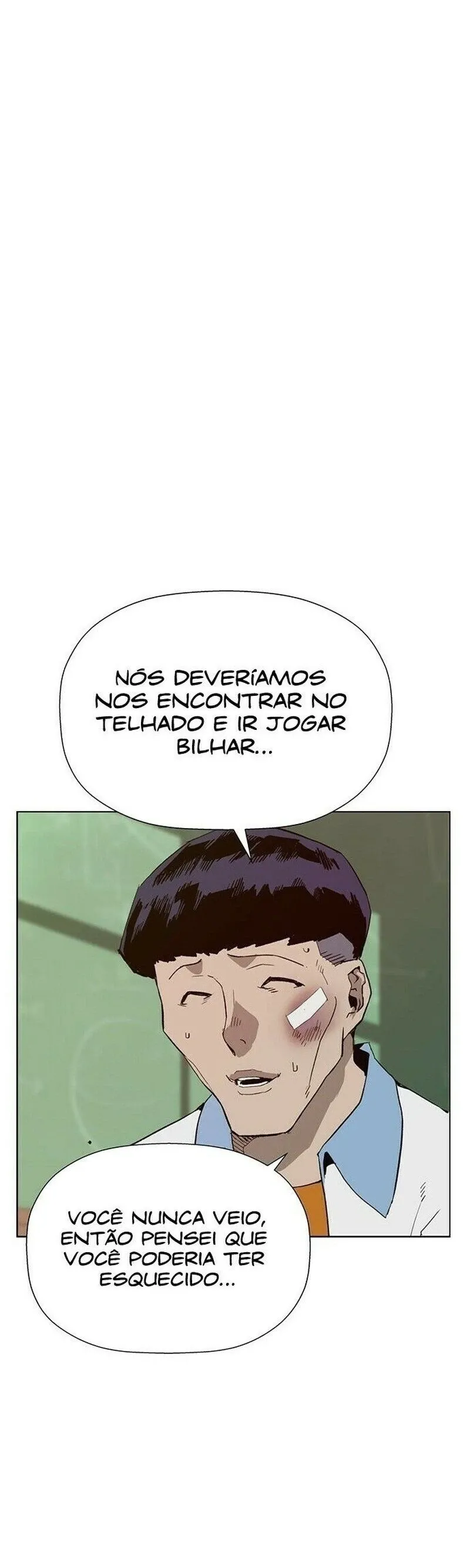 Classe dos Heróis Fracos Capítulo 182 Página 10