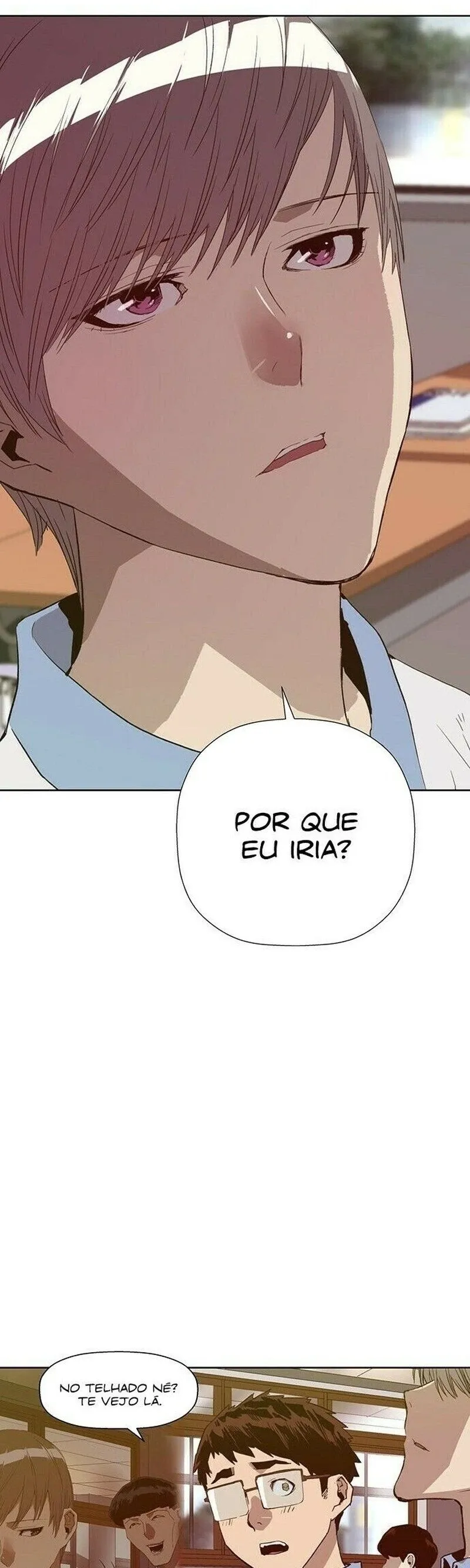 Classe dos Heróis Fracos Capítulo 182 Página 13