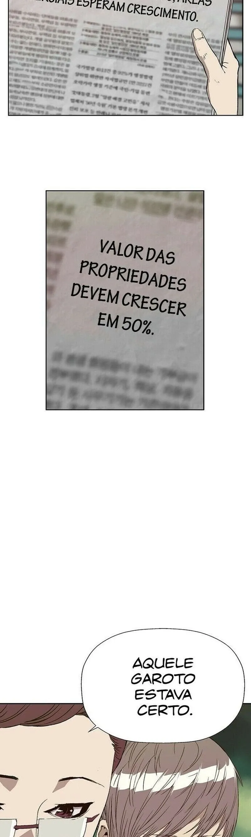 Classe dos Heróis Fracos Capítulo 182 Página 2