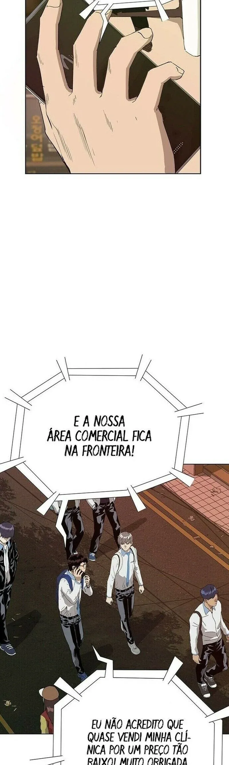 Classe dos Heróis Fracos Capítulo 182 Página 21