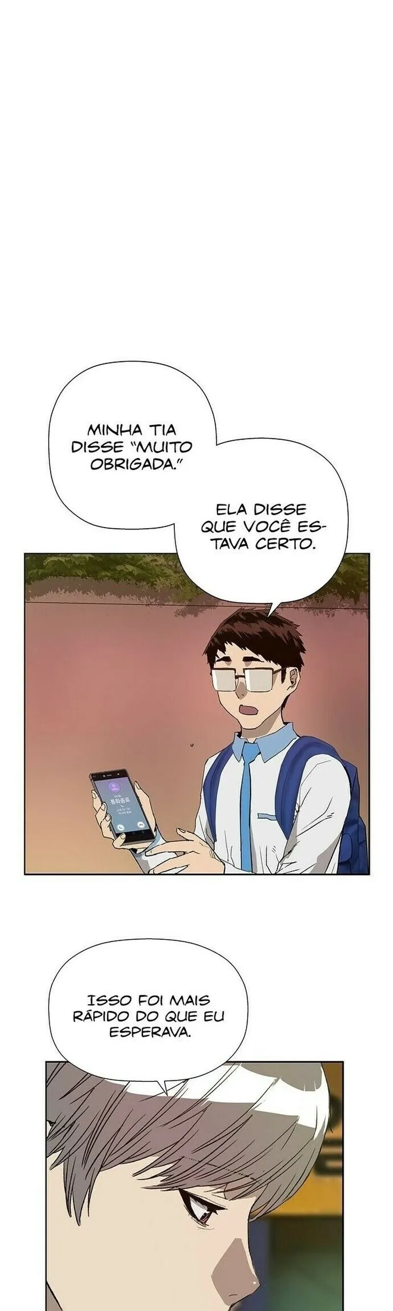 Classe dos Heróis Fracos Capítulo 182 Página 23