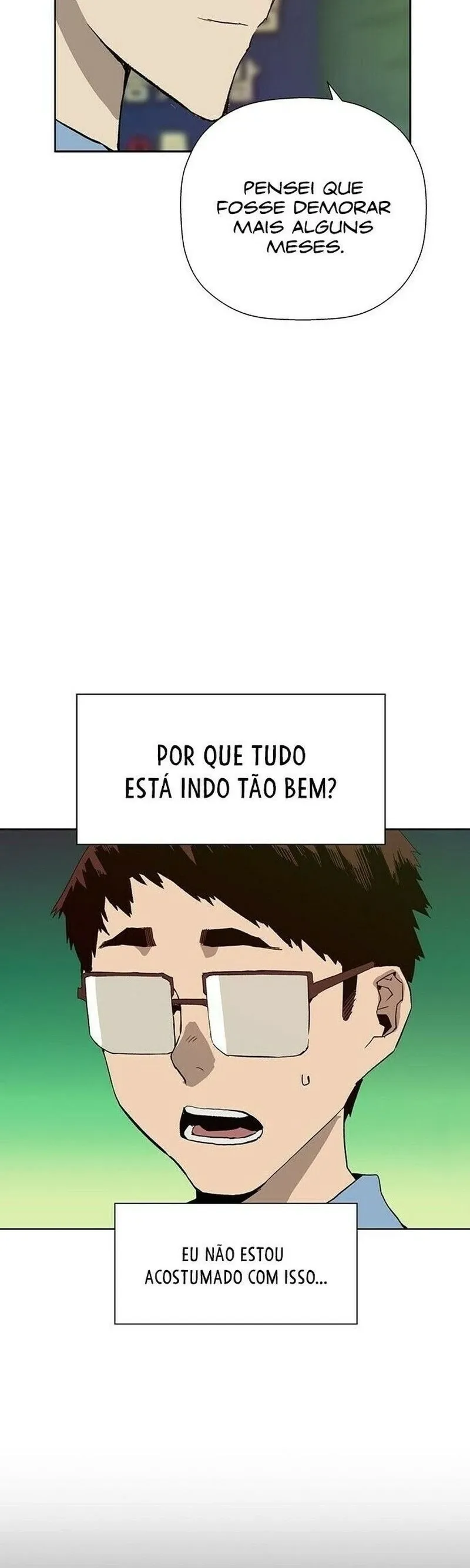 Classe dos Heróis Fracos Capítulo 182 Página 24