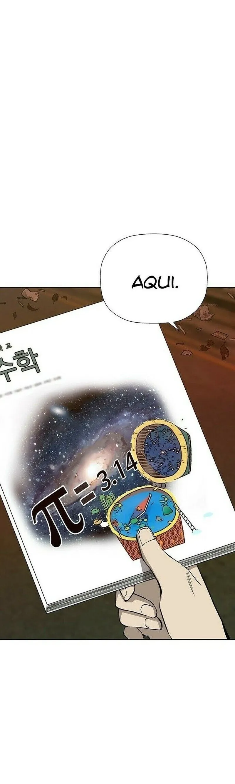 Classe dos Heróis Fracos Capítulo 182 Página 28