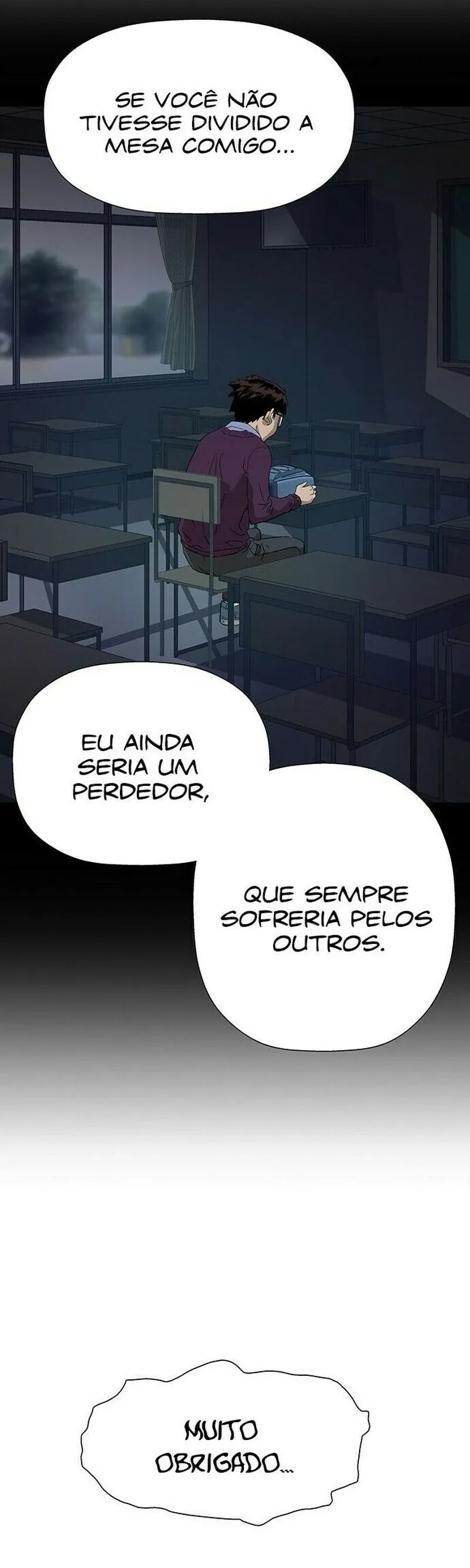 Classe dos Heróis Fracos Capítulo 182 Página 33