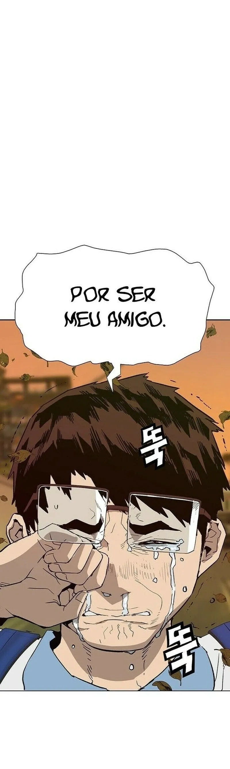 Classe dos Heróis Fracos Capítulo 182 Página 34