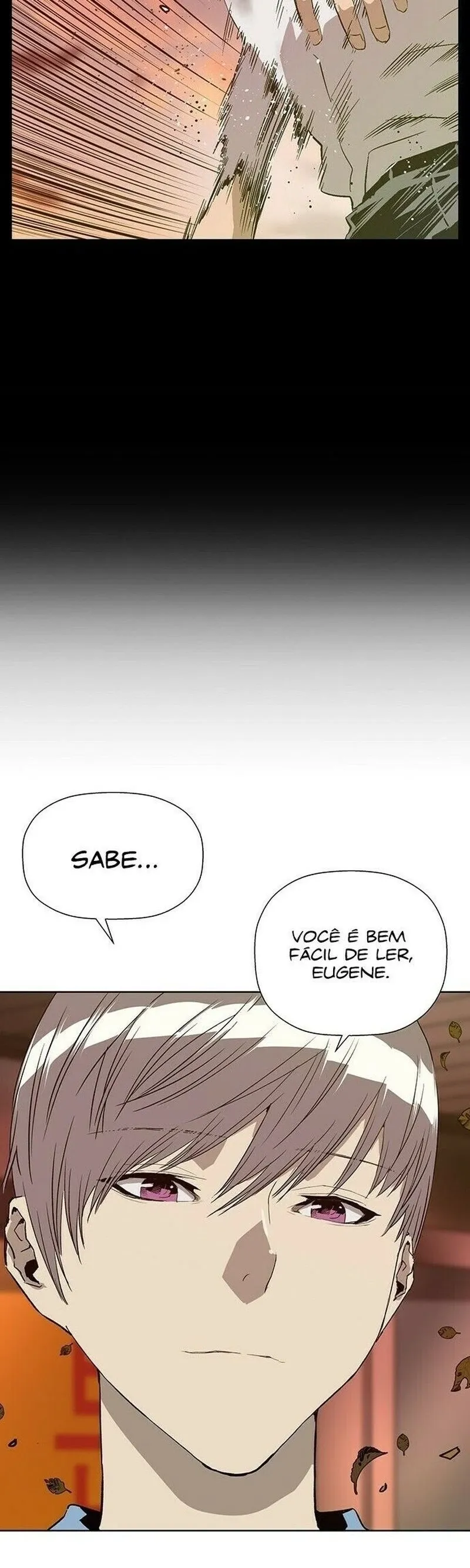 Classe dos Heróis Fracos Capítulo 182 Página 39