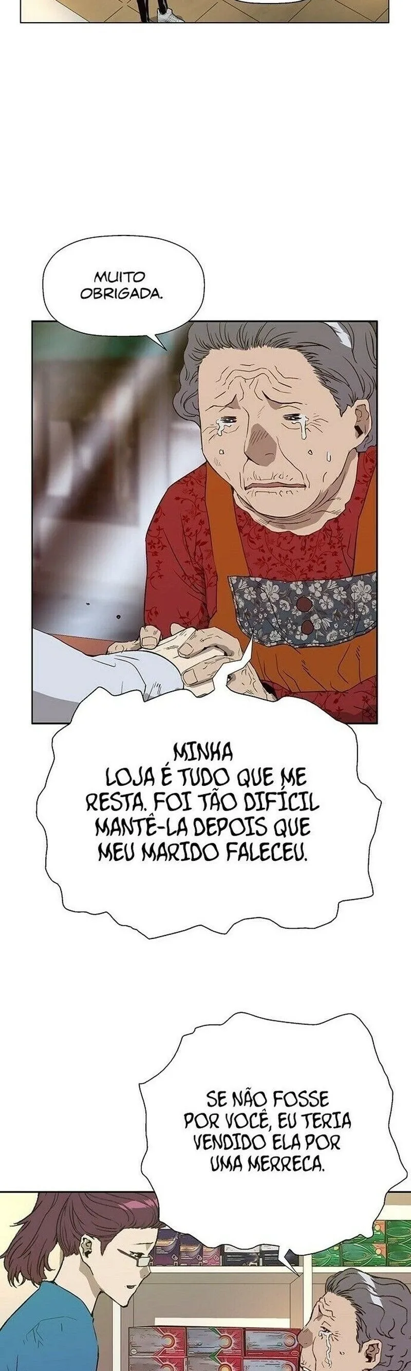 Classe dos Heróis Fracos Capítulo 182 Página 4
