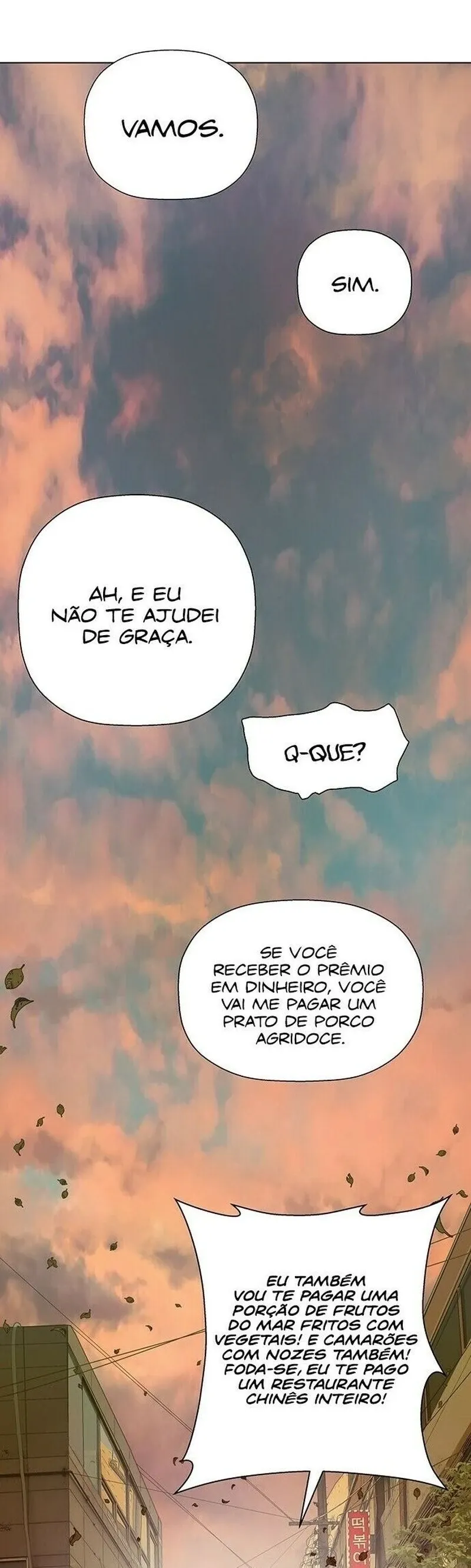 Classe dos Heróis Fracos Capítulo 182 Página 41