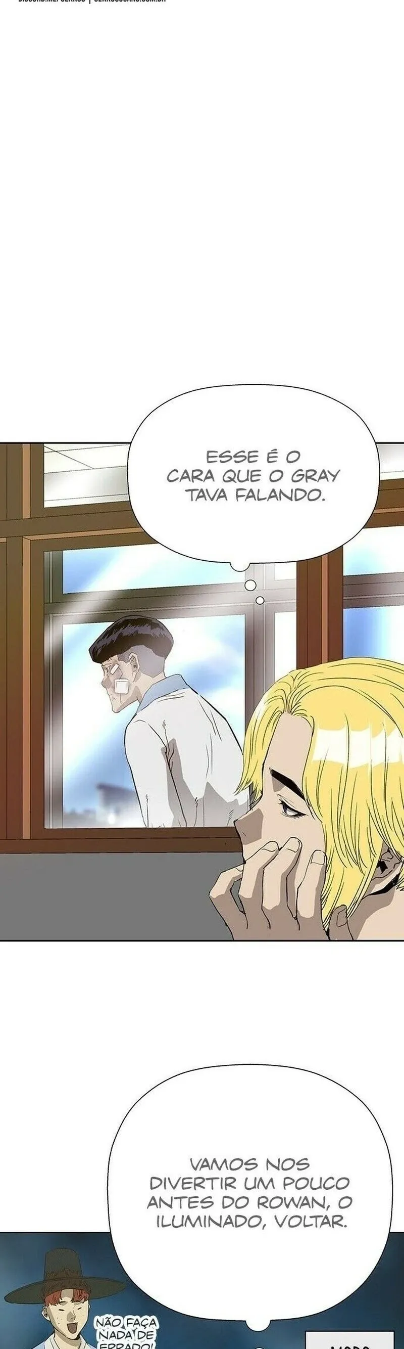 Classe dos Heróis Fracos Capítulo 182 Página 48