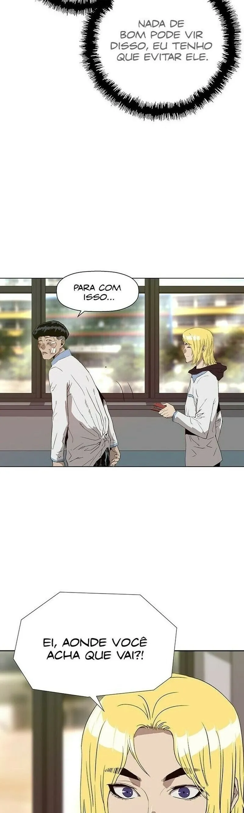 Classe dos Heróis Fracos Capítulo 182 Página 53