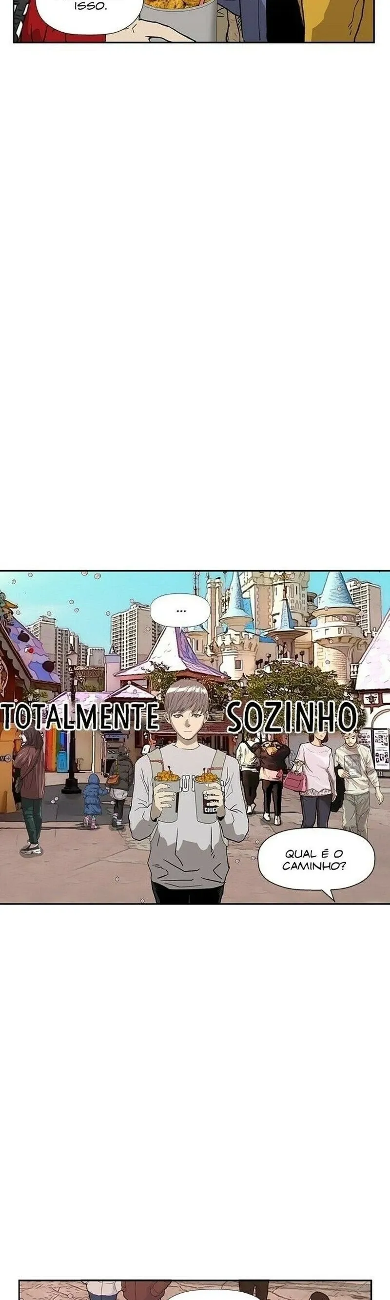 Classe dos Heróis Fracos Capítulo 183 Página 29