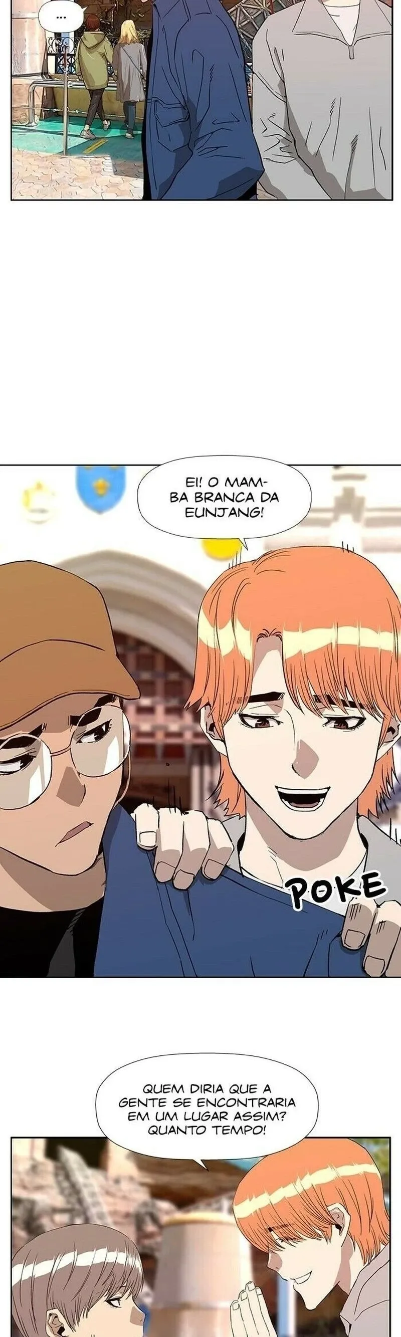 Classe dos Heróis Fracos Capítulo 183 Página 33