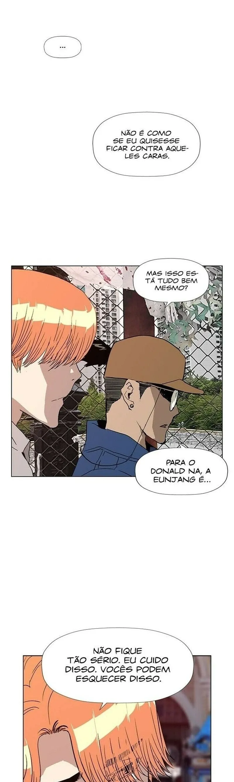 Classe dos Heróis Fracos Capítulo 183 Página 50