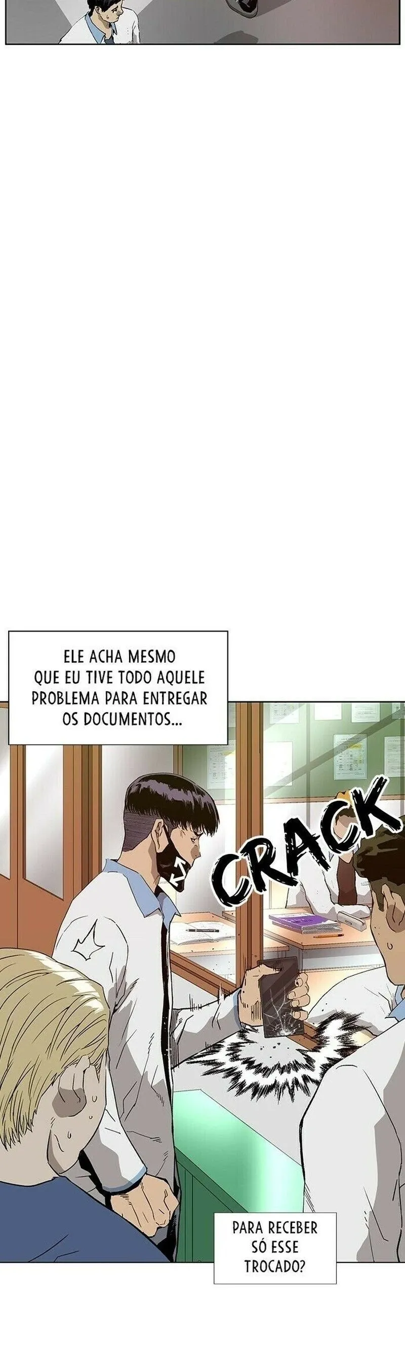 Classe dos Heróis Fracos Capítulo 183 Página 7